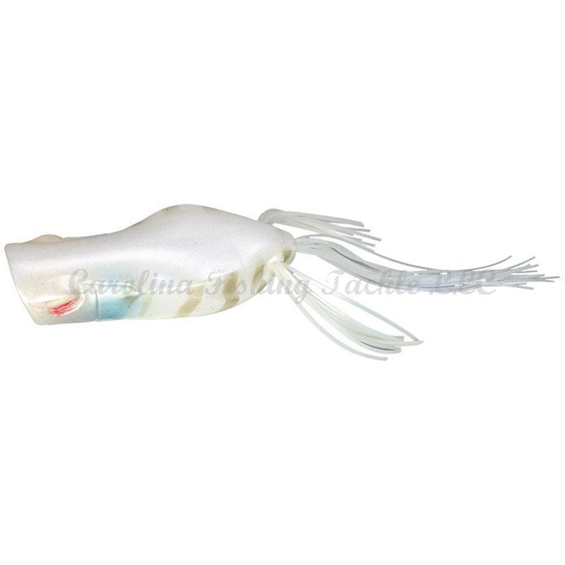 Jackall Gavacho Frog - Black Gill-Chartreuse Strike Gill-Gold Gill-Lime Frog-Red Frog-White - Carolina Fishing Tackle LLC