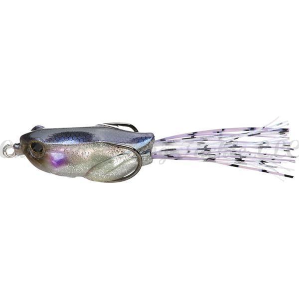 Jackall Kaera Frog - Glitter Hasu-Green Frog-Red Frog-White - Carolina Fishing Tackle LLC