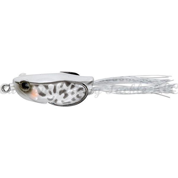 Jackall Kaera Frog - Glitter Hasu-Green Frog-Red Frog-White - Carolina Fishing Tackle LLC