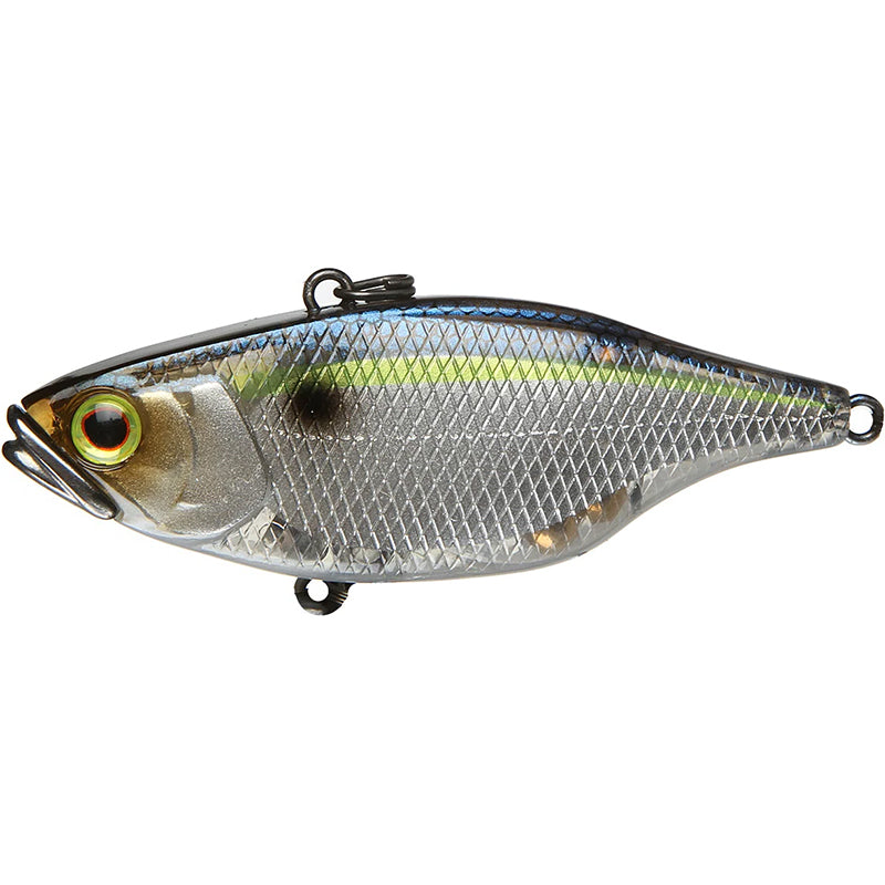 Jackall TN/60 Lipless Crankbaits - RT Scale Minnow-SS Shad-Ghost Minnow - Carolina Fishing Tackle LLC