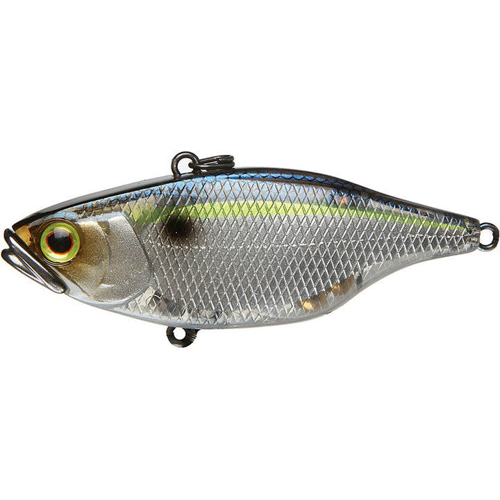Jackall TN/60 Lipless Crankbaits - RT Scale Minnow-SS Shad-Ghost Minnow - Carolina Fishing Tackle LLC