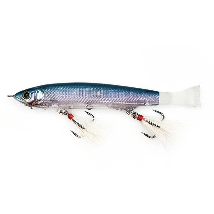 Kaesu Tiny Masamune - #05 Lucent Amber / 120-#06 Ghost Pro Blue / 120-#09 White Fang / 120 - Carolina Fishing Tackle LLC