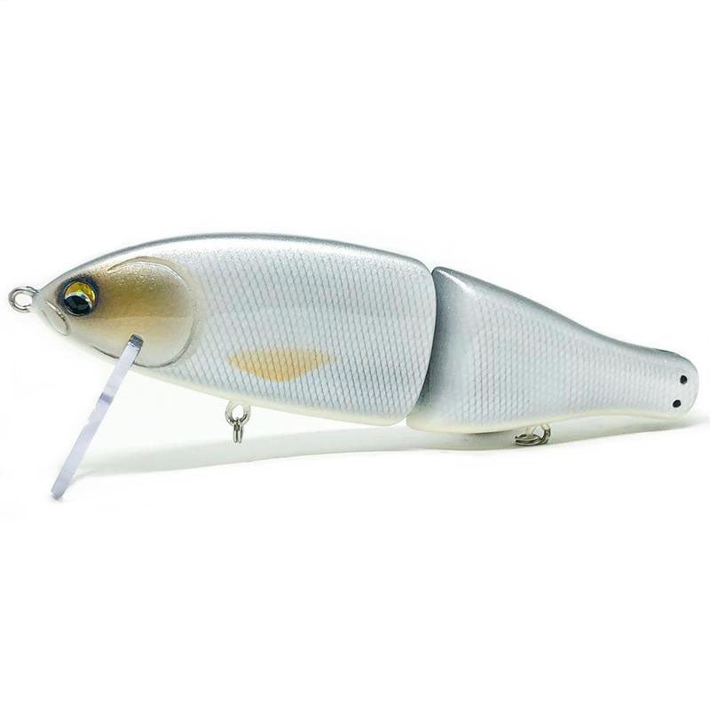 LibertyWorks AVOIDER Swimbaits - Blue Hasu - Carolina Fishing Tackle LLC