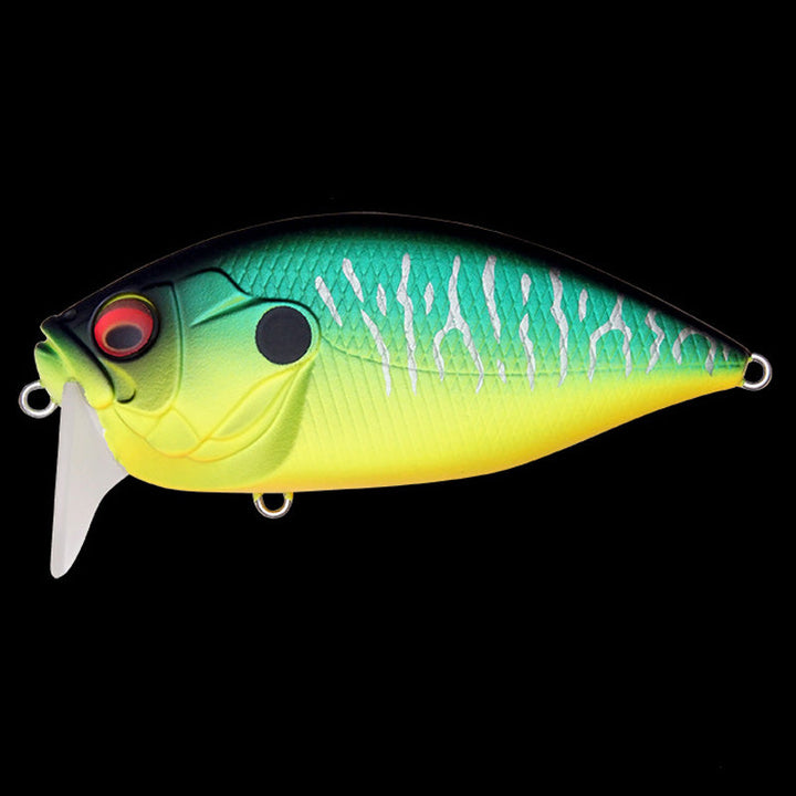 Megabass O.R.C Burning Shad - Mat Tiger - Carolina Fishing Tackle LLC