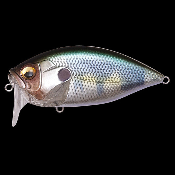 Megabass O.R.C Burning Shad - Mat Tiger - Carolina Fishing Tackle LLC