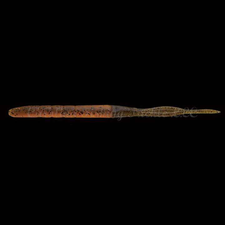 Nories Shrilpin 6.5” Worm - #155 Watermelon/Blue Pearl Back-#347 Tenaga Shrimp Copper Fk.Spice - Carolina Fishing Tackle LLC