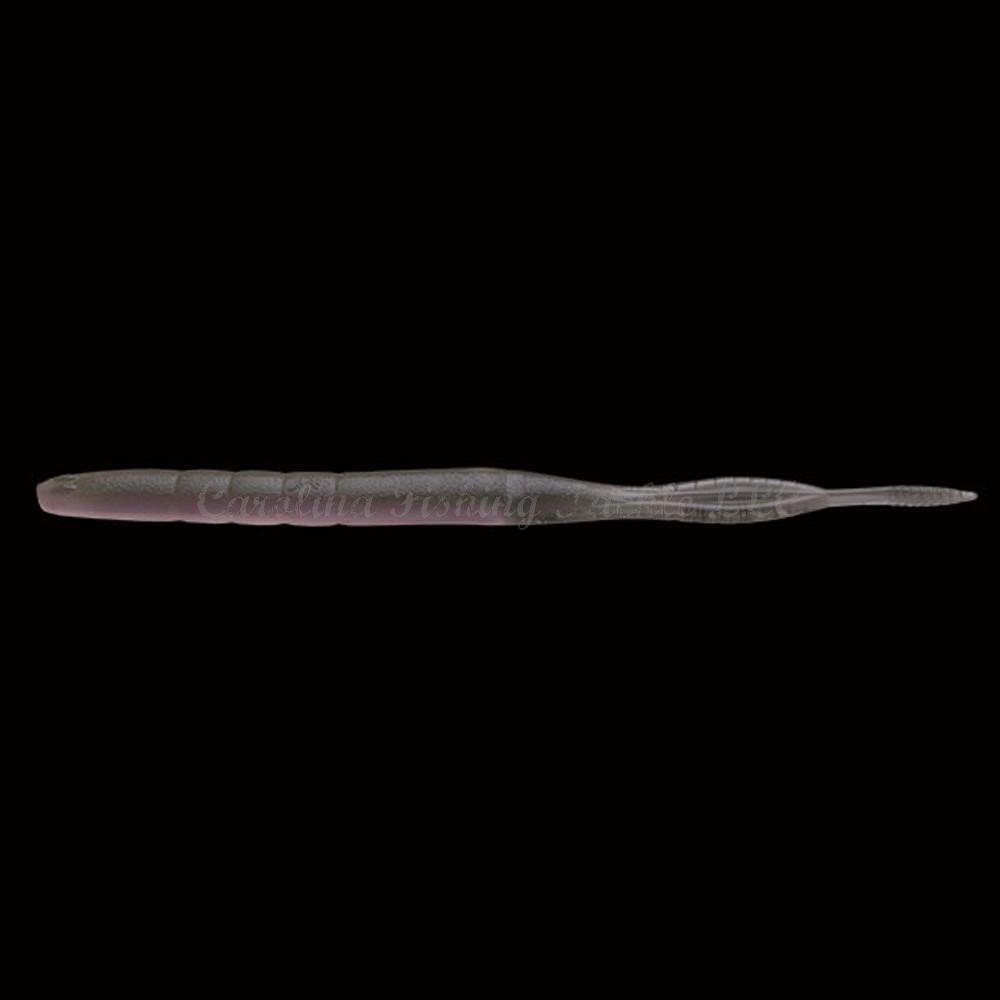 Nories Shrilpin 6.5” Worm - #155 Watermelon/Blue Pearl Back-#347 Tenaga Shrimp Copper Fk.Spice - Carolina Fishing Tackle LLC