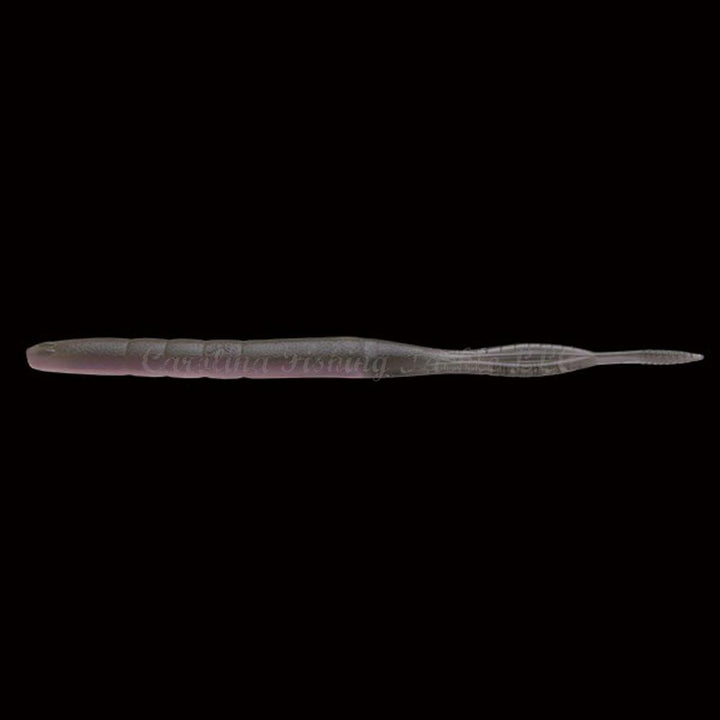 Nories Shrilpin 6.5” Worm - #155 Watermelon/Blue Pearl Back-#347 Tenaga Shrimp Copper Fk.Spice - Carolina Fishing Tackle LLC