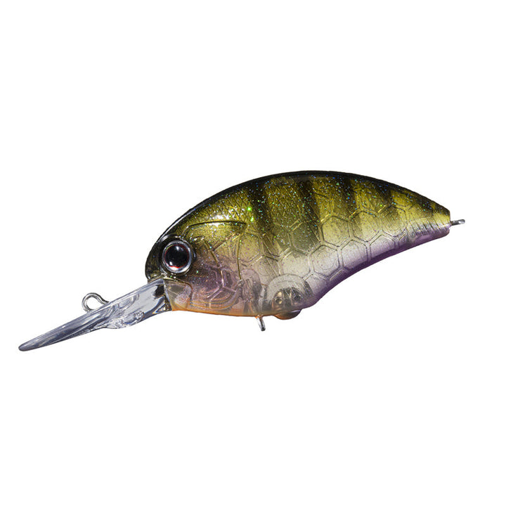 O.S.P Blitz DR Crankbaits - #P-05 Cosmo Black-#T-04 Black Gold Ver.T-#H-04 Black Gold Orange Belly-#GH-45 Green Gill - Carolina Fishing Tackle LLC