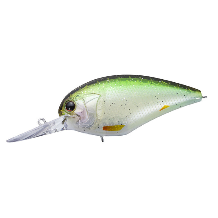 O.S.P Blitz Magnum MR Crankbaits - #PP-07 Metallic Blue Back Tiger - Carolina Fishing Tackle LLC