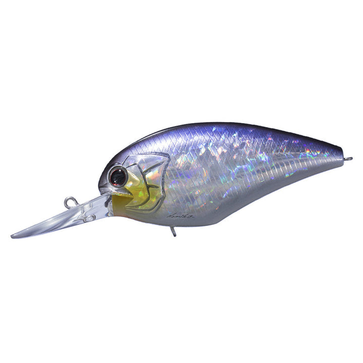O.S.P Blitz Magnum MR Crankbaits - #PP-07 Metallic Blue Back Tiger - Carolina Fishing Tackle LLC