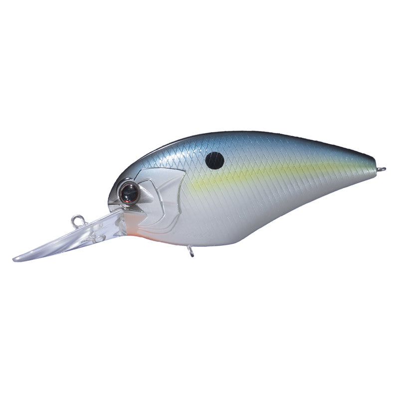 O.S.P Blitz Magnum MR Crankbaits - #PP-07 Metallic Blue Back Tiger - Carolina Fishing Tackle LLC