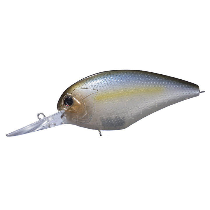 O.S.P Blitz Magnum MR Crankbaits - #PP-07 Metallic Blue Back Tiger - Carolina Fishing Tackle LLC