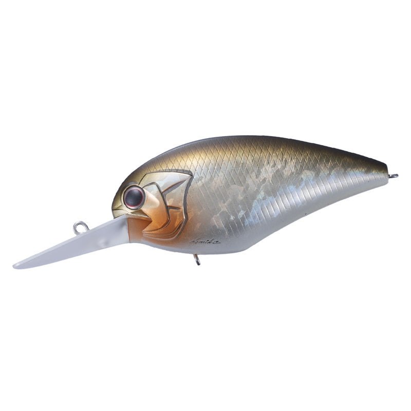 O.S.P Blitz Magnum MR Crankbaits - #PP-07 Metallic Blue Back Tiger - Carolina Fishing Tackle LLC