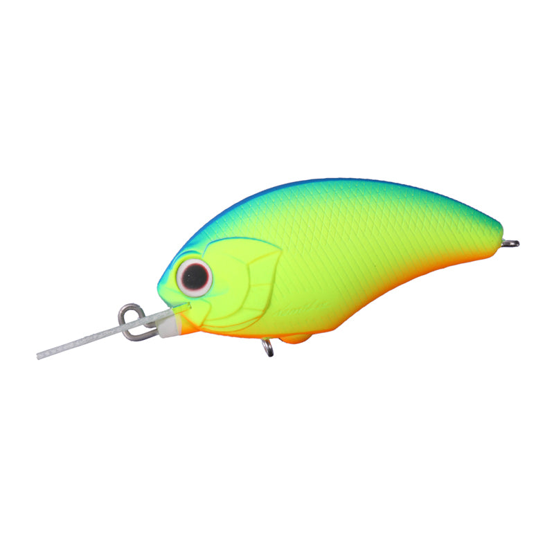 O.S.P Tiny Blitz MR Crankbaits - #H-04 Black Gold Orange Berry-#M-07 Matte Chart Blue Back - Carolina Fishing Tackle LLC