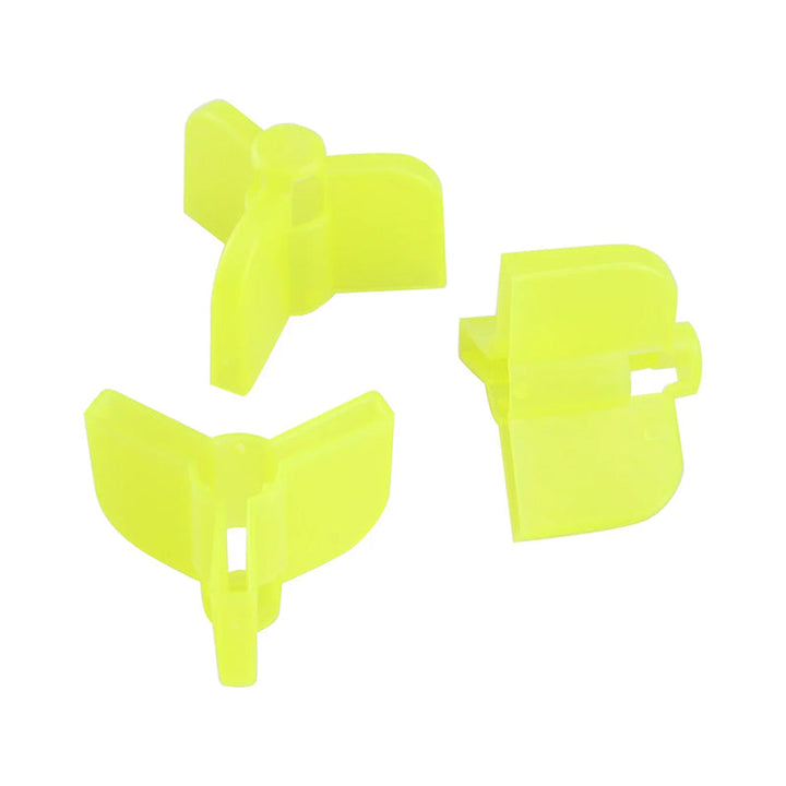 Owner (C’ultiva) Treble Hook Safety Caps - Small-Green-Medium-Purple-Large-Yellow-XL-Blue - Carolina Fishing Tackle LLC