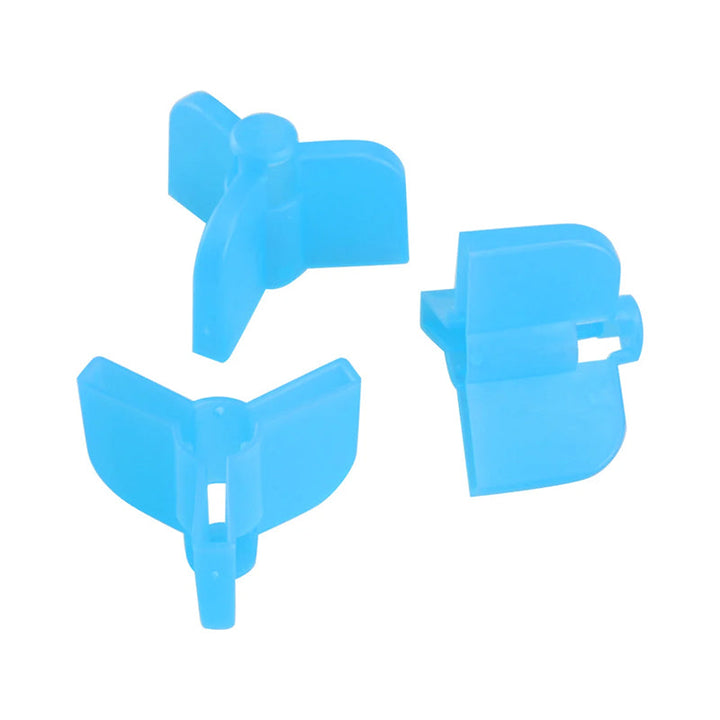 Owner (C’ultiva) Treble Hook Safety Caps - Small-Green-Medium-Purple-Large-Yellow-XL-Blue - Carolina Fishing Tackle LLC