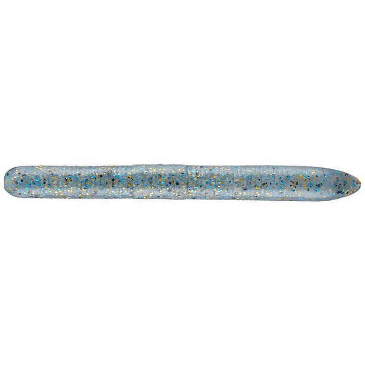 Reins Fishing 3” Mister Ned Worm 10pk - #001 Watermelon Seed-#002 Green Pumpkin-#006 Blue Gill-#013 Bait Fish-#392 Worm-#420 Kito Kito Shad - Carolina Fishing Tackle LLC