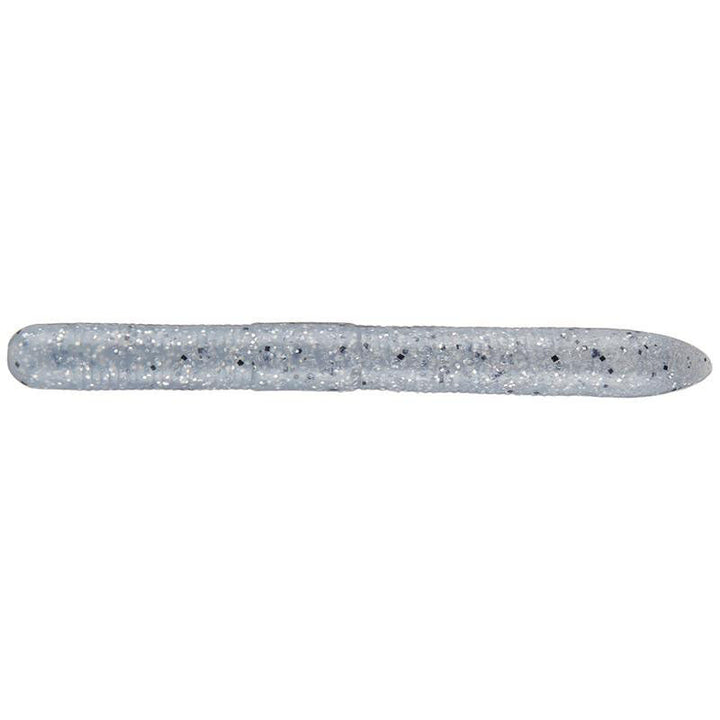 Reins Fishing 3” Mister Ned Worm 10pk - #001 Watermelon Seed-#002 Green Pumpkin-#006 Blue Gill-#013 Bait Fish-#392 Worm-#420 Kito Kito Shad - Carolina Fishing Tackle LLC