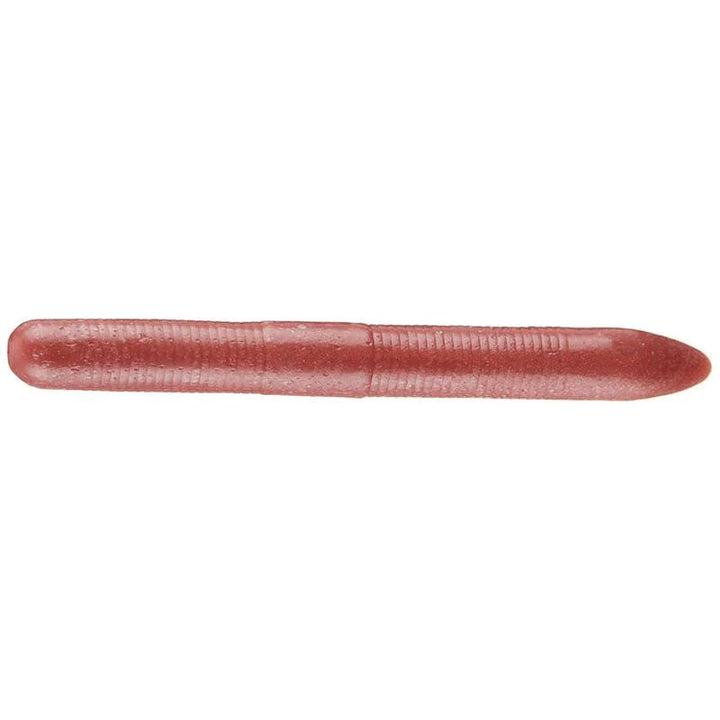 Reins Fishing 3” Mister Ned Worm 10pk - #001 Watermelon Seed-#002 Green Pumpkin-#006 Blue Gill-#013 Bait Fish-#392 Worm-#420 Kito Kito Shad - Carolina Fishing Tackle LLC