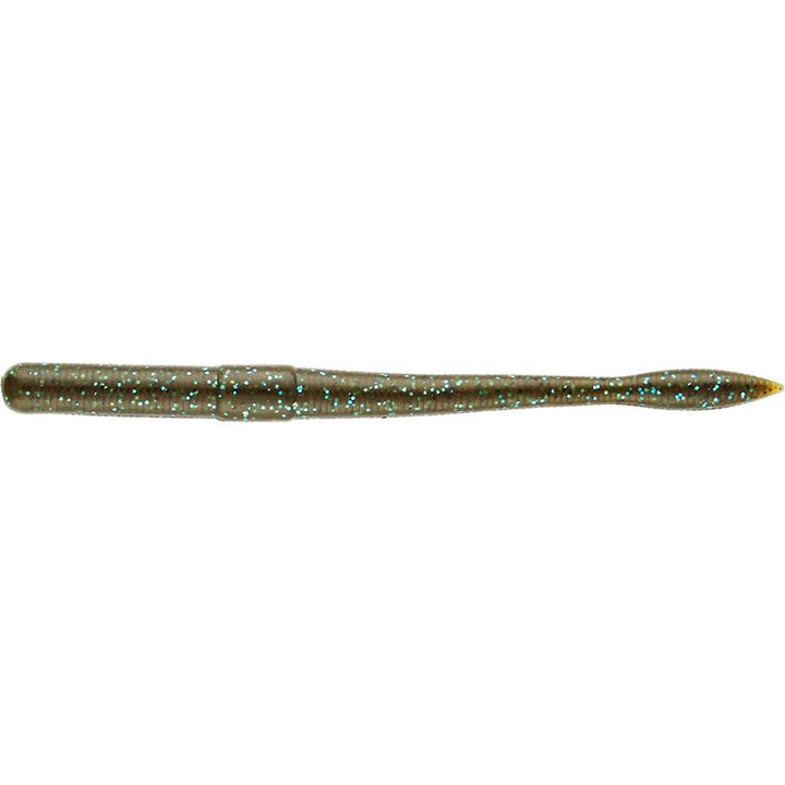 Reins Fishing 4.5” Swamp Mover Worm 7pk - #001 Watermelon Seed-#002 Green Pumpkin-#005 Green Pumpkin Blue Flake-#006 Blue Gill-#009 Green Pumpkin Allstar-#025 Watermelon Red - Carolina Fishing Tackle LLC