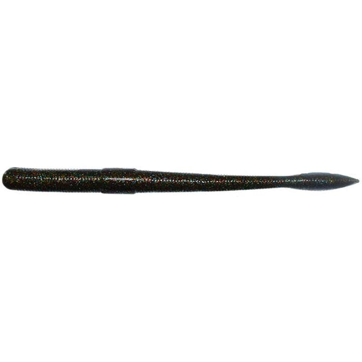Reins Fishing 4.5” Swamp Mover Worm 7pk - #001 Watermelon Seed-#002 Green Pumpkin-#005 Green Pumpkin Blue Flake-#006 Blue Gill-#009 Green Pumpkin Allstar-#025 Watermelon Red - Carolina Fishing Tackle LLC