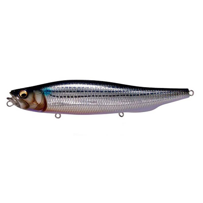 Megabass MEGADOG Megasize Pencil Bait - Premium Walking Bait from Megabass - Just $59.99! Shop now at Carolina Fishing Tackle LLC