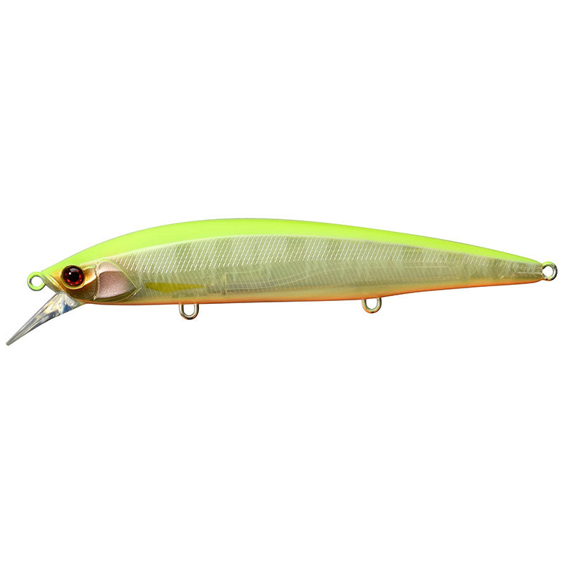 Jackall Rerange Jerkbait - Blue Pearl Shad / 130-Ghost Wakasagi / 110-Ghost Wakasagi / 130-HL Silver Shad / 110-HL Silver Shad / 130-Matte Pearl White / 130-RT Holo Minnow / 110-RT Holo Minnow / 130-RT Minnow / 130-Secret Shad 2 / 110 - Carolina Fishing Tackle LLC