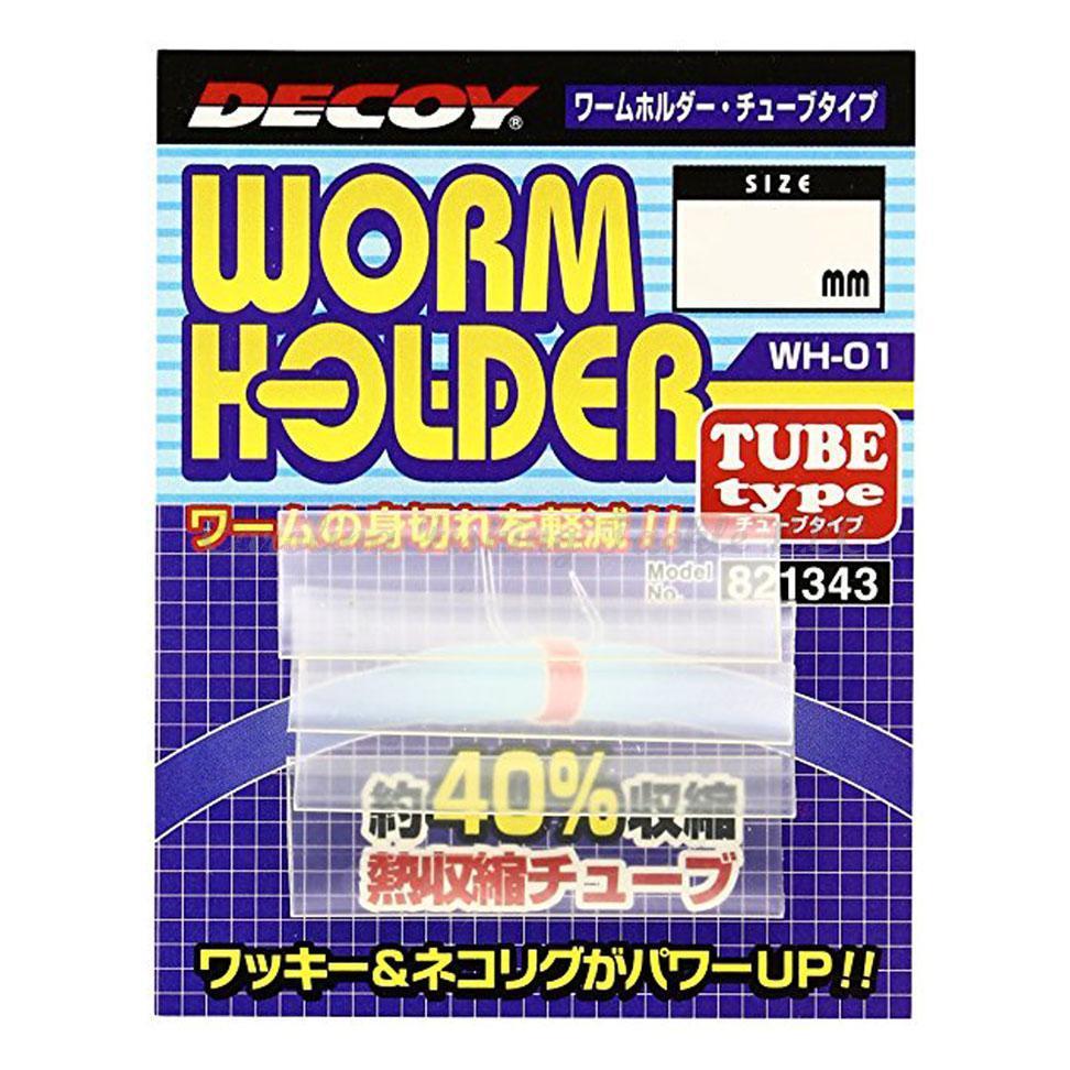 Decoy WH-01 Worm Holder Tube Type 12mm