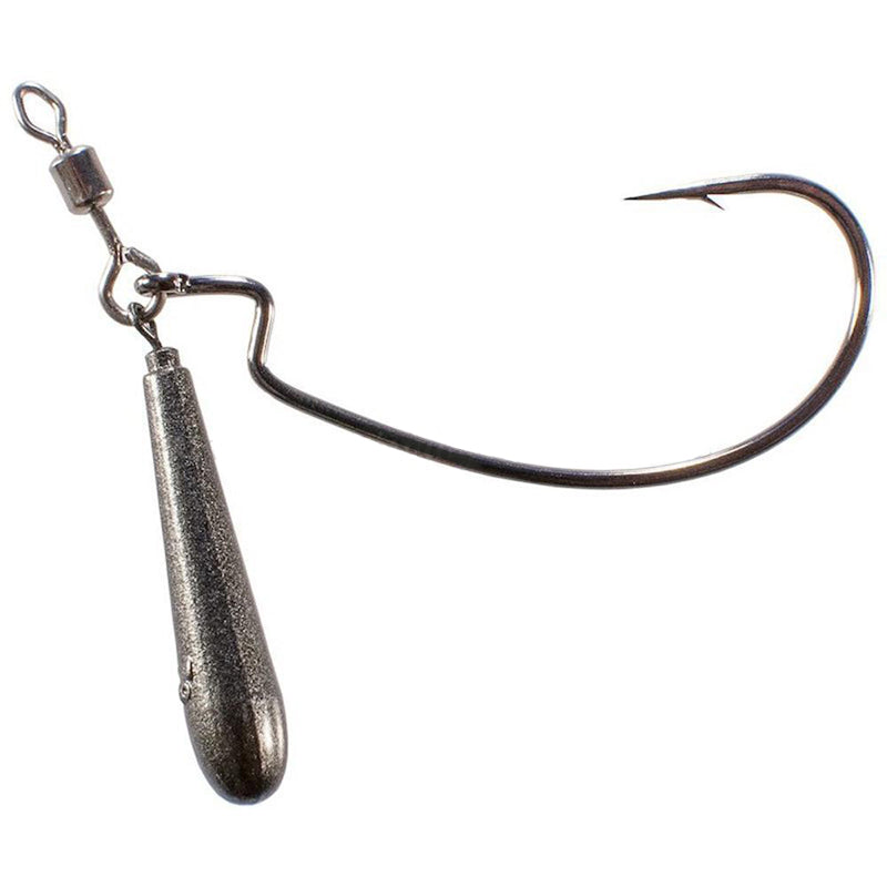 Decoy Zero-Dan Worm 217 Offset Shank Hook - Premium Specialty Hook from Decoy - Just $4.89! Shop now at Carolina Fishing Tackle LLC