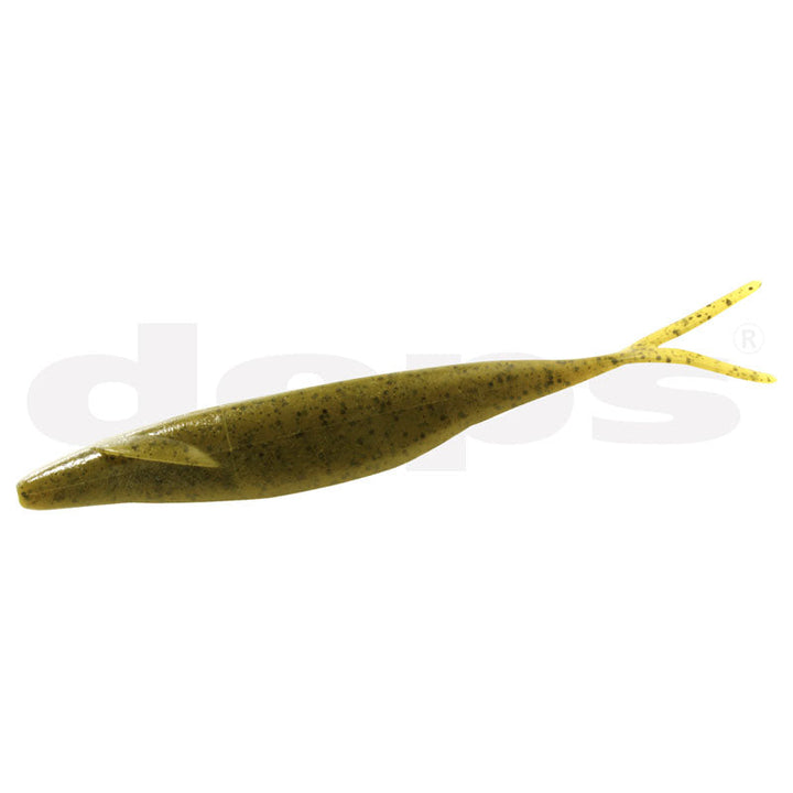 Deps Sakamata Shad Heavy Weight - #39 Pearl White / 5" - 6 pk-#39 Pearl White / 6" - 6 pk-#39 Pearl White / 7" - 5 pk-#39 Pearl White / 8" - 4 pk-#92 Silver Shiner / 5" - 6 pk-#92 Silver Shiner / 6" - 6 pk-#92 Silver Shiner / 7" - 5 pk-#92 Silver Shiner / 8" - 4 pk-#96 Wakasagi / 5" - 6 pk-#96 Wakasagi / 6" - 6 pk - Carolina Fishing Tackle LLC