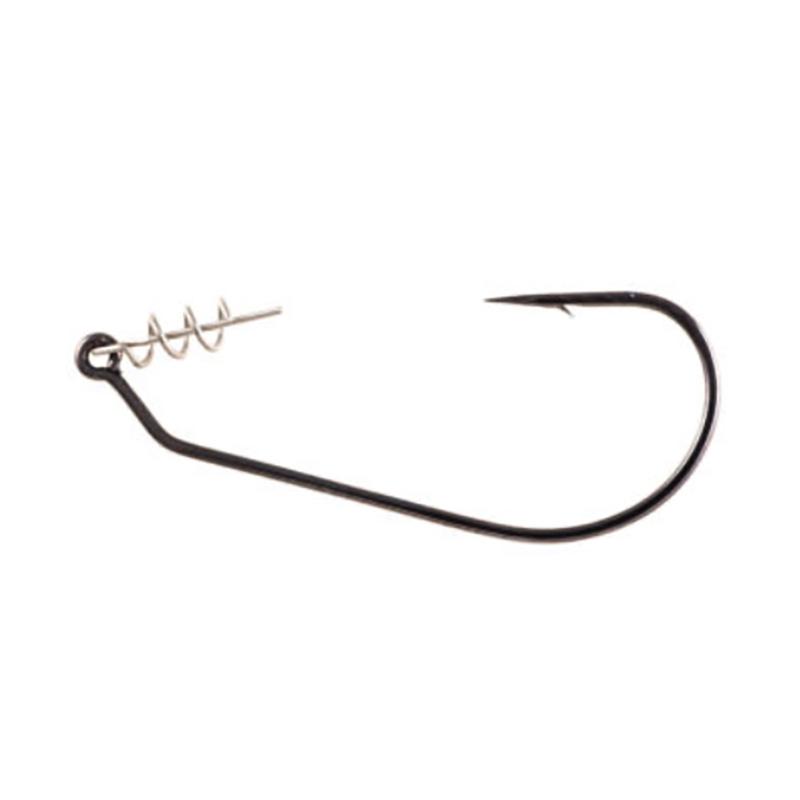 Owner TwistLOCK Light Srong Shank Worm Hooks (CPS) - Premium Offset Shank Hook from Owner - Just $5.50! Shop now at Carolina Fishing Tackle LLC