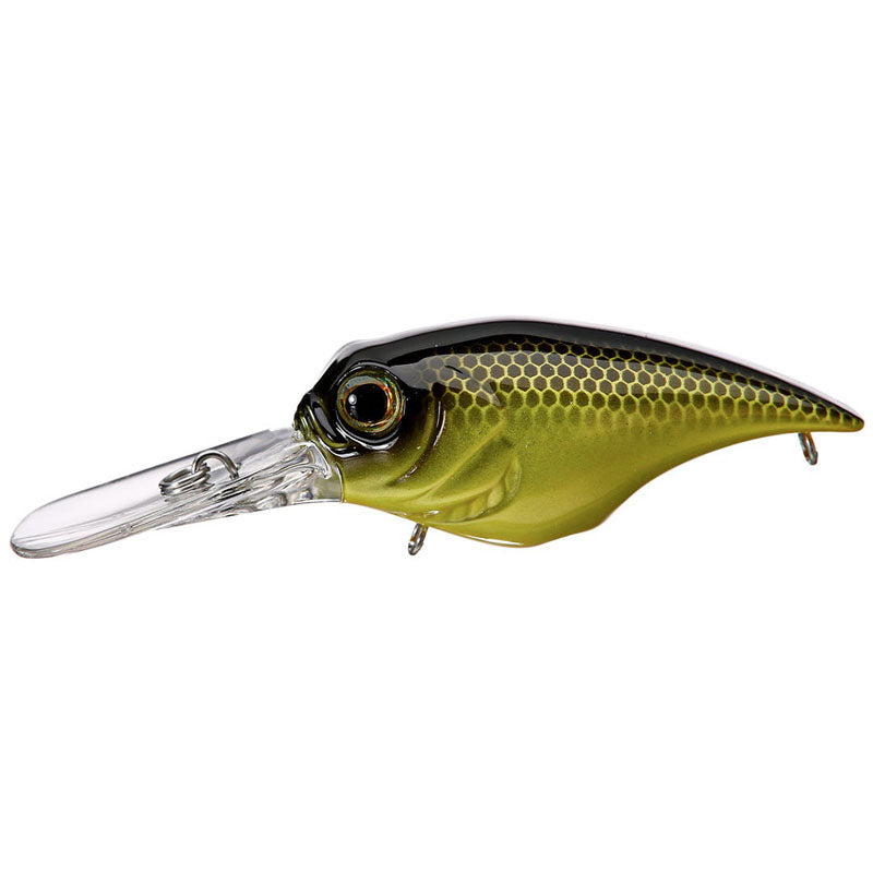 Jackall Digle Crankbait Blueback Chartreuse 5