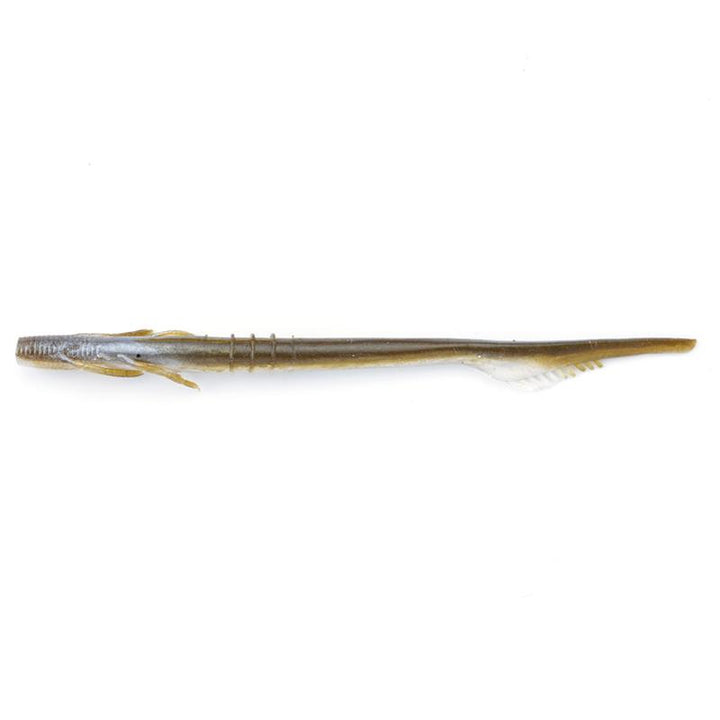 GETNET Juster Crawler Worm - #01 Green Pumpkin / 4.7 in - 8pk-#01 Green Pumpkin / 5.7 in - 8pk-#01 Green Pumpkin / 6.7 in - 7pk-#04 Sukappanon Blue Flake / 4.7 in - 8pk-#04 Sukappanon Blue Flake / 5.7 in - 8pk-#05 Cinnamon Blue Flake / 4.7 in - 8pk-#05 Cinnamon Blue Flake / 5.7 in - 8pk-#05 Cinnamon Blue Flake / 6.7 in - 7pk-#06 Light Watermelon Red Flake / 4.7 in - 8pk-#06 Light Watermelon Red Flake / 5.7 in - 8pk - Carolina Fishing Tackle LLC