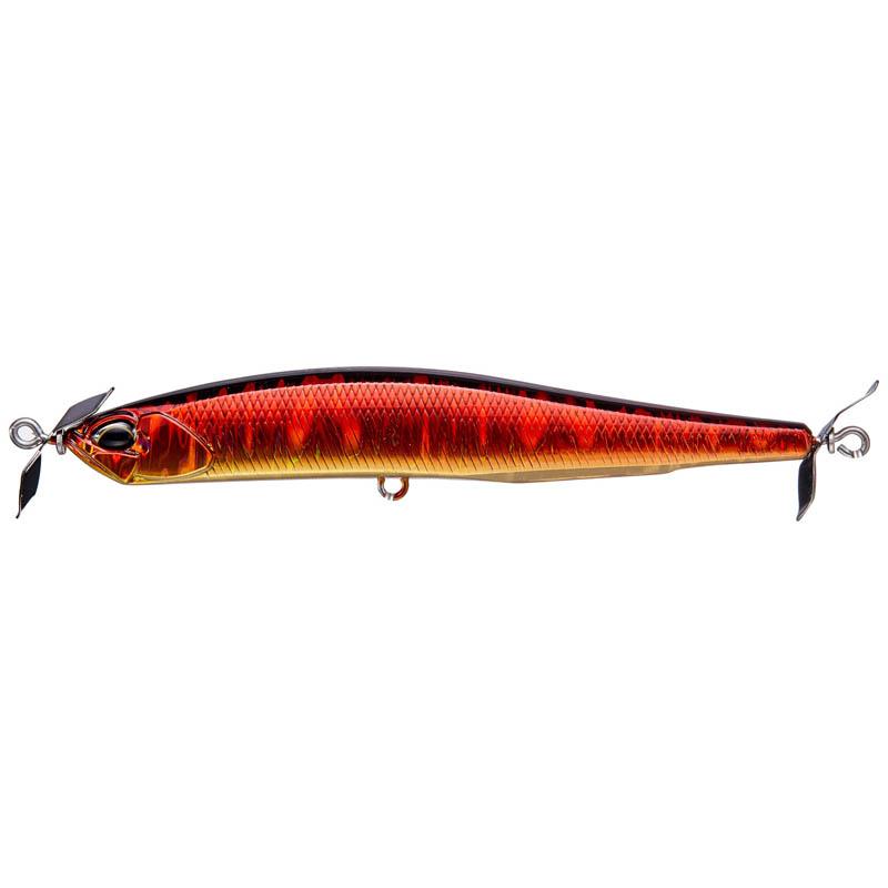 DUO Realis Spinbait 100 i-class series - Inferno Shad - Carolina Fishing Tackle LLC