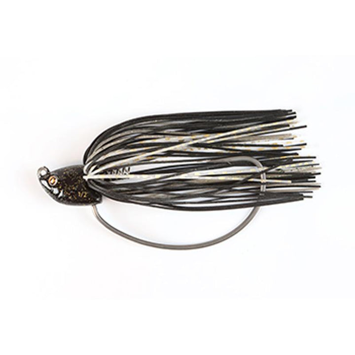 ISM Carver Swim Jigs - #01 Green Pumpkin Shad / 5/8 oz-#02 Clear Melon / 1/2 oz-#02 Clear Melon / 5/8 oz-#03 Gold Ghost / 5/8 oz-#04 Biwako Tasty Gill / 5/8 oz-#06 Chartreuse Ayu / 5/8 oz-#07 Flashing Black / 3/8 oz-#07 Flashing Black / 1/2 oz-#08 Shrimp Pro Blue / 1/2 oz-#08 Shrimp Pro Blue / 5/8 oz - Carolina Fishing Tackle LLC