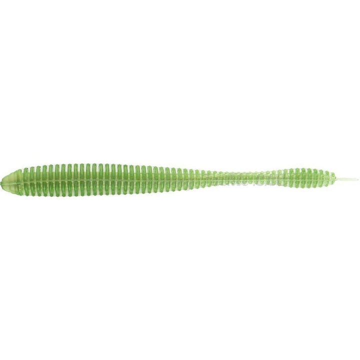 Reins Fishing Bubbling Shaker Worms - #001 Watermelon Seed / 4 in-#001 Watermelon Seed / 5 in-#002 Green Pumpkin / 5 in-#002 Green Pumpkin / 7 in-#003 Moebi / 4 in-#003 Moebi / 5 in-#004 Scuppernong / 4 in-#004 Scuppernong / 5 in-#006 Blue Gill / 4 in-#009 Green Pumpkin All Star / 4 in - Carolina Fishing Tackle LLC