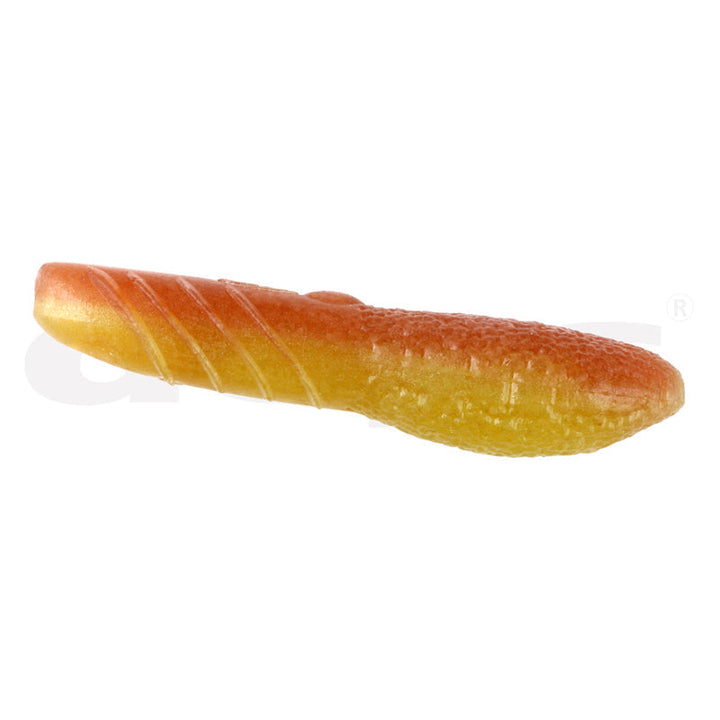 Deps COVER SCAT Soft Baits - #06 Black / 2.5 in - 8pk-#12 Green Pumpkin / 4 in - 5pk-#16 Chartreuse / 3.5 in - 6pk-#45 Sakura Baby / 4 in - 5pk-#121 Kasumi Zingoromu / 4 in - 5pk-#141 Sakura Baby / Blue Flake / 2.5 in - 8pk-#144 Gori / 4 in - 5pk-#71 Green Pumpkin Blue Flake / 2.5 in - 8pk-#71 Green Pumpkin Blue Flake / 4 in - 5pk-#71 Green Pumpkin Blue Flake / 3.5 in - 6pk - Carolina Fishing Tackle LLC