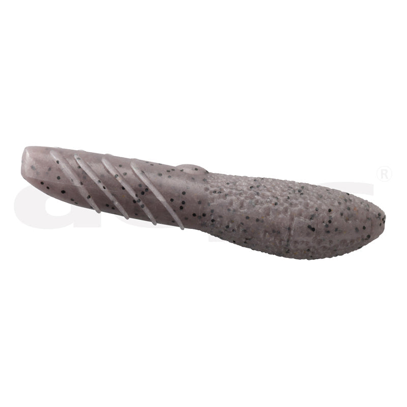 Deps COVER SCAT Soft Baits - #06 Black / 2.5 in - 8pk-#12 Green Pumpkin / 4 in - 5pk-#16 Chartreuse / 3.5 in - 6pk-#45 Sakura Baby / 4 in - 5pk-#121 Kasumi Zingoromu / 4 in - 5pk-#141 Sakura Baby / Blue Flake / 2.5 in - 8pk-#144 Gori / 4 in - 5pk-#71 Green Pumpkin Blue Flake / 2.5 in - 8pk-#71 Green Pumpkin Blue Flake / 4 in - 5pk-#71 Green Pumpkin Blue Flake / 3.5 in - 6pk - Carolina Fishing Tackle LLC