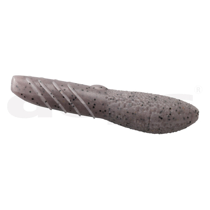 Deps COVER SCAT Soft Baits - #06 Black / 2.5 in - 8pk-#12 Green Pumpkin / 4 in - 5pk-#16 Chartreuse / 3.5 in - 6pk-#45 Sakura Baby / 4 in - 5pk-#121 Kasumi Zingoromu / 4 in - 5pk-#141 Sakura Baby / Blue Flake / 2.5 in - 8pk-#144 Gori / 4 in - 5pk-#71 Green Pumpkin Blue Flake / 2.5 in - 8pk-#71 Green Pumpkin Blue Flake / 4 in - 5pk-#71 Green Pumpkin Blue Flake / 3.5 in - 6pk - Carolina Fishing Tackle LLC