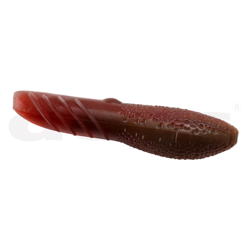 Deps COVER SCAT Soft Baits - #06 Black / 2.5 in - 8pk-#12 Green Pumpkin / 4 in - 5pk-#16 Chartreuse / 3.5 in - 6pk-#45 Sakura Baby / 4 in - 5pk-#121 Kasumi Zingoromu / 4 in - 5pk-#141 Sakura Baby / Blue Flake / 2.5 in - 8pk-#144 Gori / 4 in - 5pk-#71 Green Pumpkin Blue Flake / 2.5 in - 8pk-#71 Green Pumpkin Blue Flake / 4 in - 5pk-#71 Green Pumpkin Blue Flake / 3.5 in - 6pk - Carolina Fishing Tackle LLC