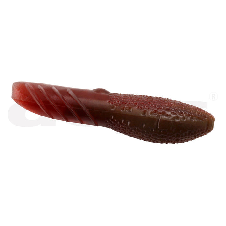 Deps COVER SCAT Soft Baits - #06 Black / 2.5 in - 8pk-#12 Green Pumpkin / 4 in - 5pk-#16 Chartreuse / 3.5 in - 6pk-#45 Sakura Baby / 4 in - 5pk-#121 Kasumi Zingoromu / 4 in - 5pk-#141 Sakura Baby / Blue Flake / 2.5 in - 8pk-#144 Gori / 4 in - 5pk-#71 Green Pumpkin Blue Flake / 2.5 in - 8pk-#71 Green Pumpkin Blue Flake / 4 in - 5pk-#71 Green Pumpkin Blue Flake / 3.5 in - 6pk - Carolina Fishing Tackle LLC