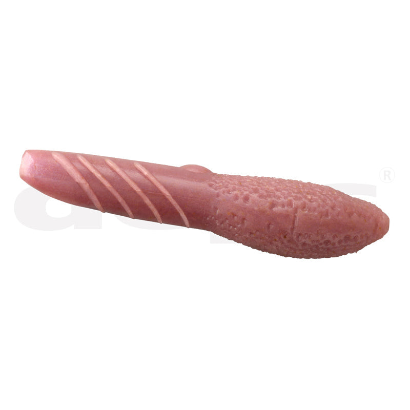 Deps COVER SCAT Soft Baits - #06 Black / 2.5 in - 8pk-#12 Green Pumpkin / 4 in - 5pk-#16 Chartreuse / 3.5 in - 6pk-#45 Sakura Baby / 4 in - 5pk-#121 Kasumi Zingoromu / 4 in - 5pk-#141 Sakura Baby / Blue Flake / 2.5 in - 8pk-#144 Gori / 4 in - 5pk-#71 Green Pumpkin Blue Flake / 2.5 in - 8pk-#71 Green Pumpkin Blue Flake / 4 in - 5pk-#71 Green Pumpkin Blue Flake / 3.5 in - 6pk - Carolina Fishing Tackle LLC