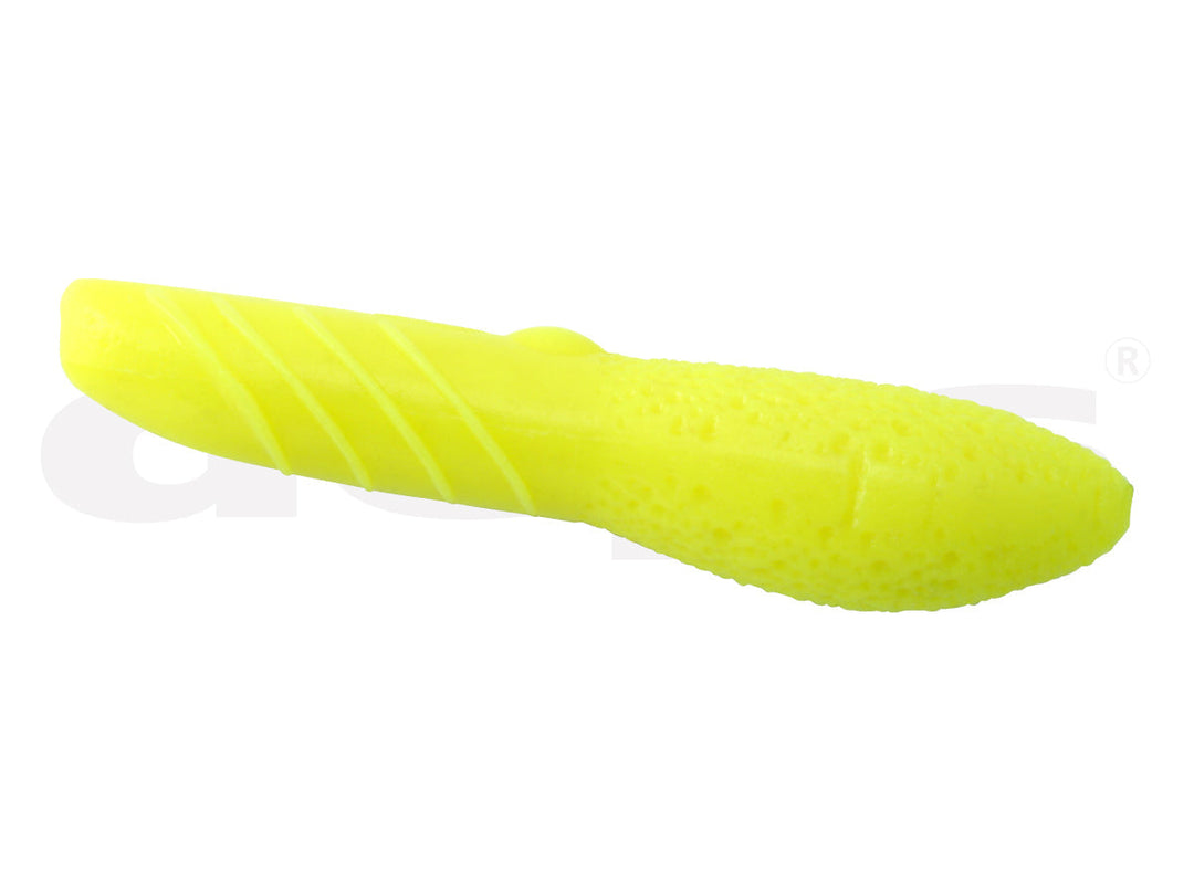 Deps COVER SCAT Soft Baits - #06 Black / 2.5 in - 8pk-#12 Green Pumpkin / 4 in - 5pk-#16 Chartreuse / 3.5 in - 6pk-#45 Sakura Baby / 4 in - 5pk-#121 Kasumi Zingoromu / 4 in - 5pk-#141 Sakura Baby / Blue Flake / 2.5 in - 8pk-#144 Gori / 4 in - 5pk-#71 Green Pumpkin Blue Flake / 2.5 in - 8pk-#71 Green Pumpkin Blue Flake / 4 in - 5pk-#71 Green Pumpkin Blue Flake / 3.5 in - 6pk - Carolina Fishing Tackle LLC