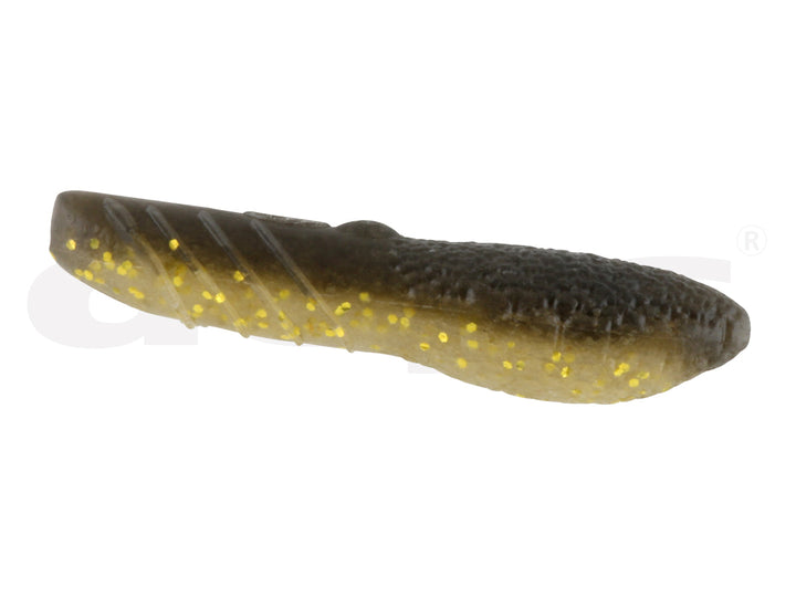 Deps COVER SCAT Soft Baits - #06 Black / 2.5 in - 8pk-#12 Green Pumpkin / 4 in - 5pk-#16 Chartreuse / 3.5 in - 6pk-#45 Sakura Baby / 4 in - 5pk-#121 Kasumi Zingoromu / 4 in - 5pk-#141 Sakura Baby / Blue Flake / 2.5 in - 8pk-#144 Gori / 4 in - 5pk-#71 Green Pumpkin Blue Flake / 2.5 in - 8pk-#71 Green Pumpkin Blue Flake / 4 in - 5pk-#71 Green Pumpkin Blue Flake / 3.5 in - 6pk - Carolina Fishing Tackle LLC
