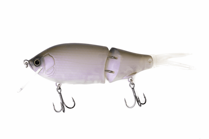 Kaesu Ohira Cranking Swimbait NEW - #03 Frost Pro Blue-#05 White Fang-#06 Chart Frost - Carolina Fishing Tackle LLC