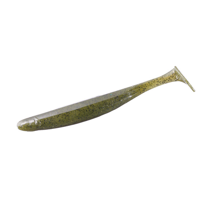 O.S.P DoLive Shad - TW-158 T.N.Smoke Lady / 4.5in - 5pk-TW-184 Lime Chart Back Shiner / 4.5in - 5pk-W-004 Green Pumpkin Pepper / 4.5in - 5pk-TW-114 Green Pumpkin Shad / 4.5in - 5pk-TW-134 Lively Wakasagi / 4.5in - 5pk-TW-138 Silver Shiner / 4.5in - 5pk-TW-150 Pink Lady / 4.5in - 5pk-TW-102 Soft Shell Smoke / 4.5in - 5pk-TW-144 Bloody Shad / 4.5in - 5pk-W-001 Watermelon Peper / 4.5in - 5pk - Carolina Fishing Tackle LLC