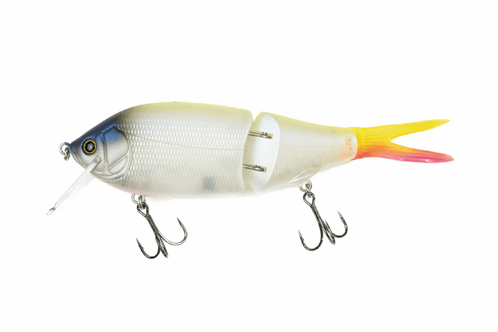 Kaesu Ohira Cranking Swimbait NEW - #03 Frost Pro Blue-#05 White Fang-#06 Chart Frost - Carolina Fishing Tackle LLC