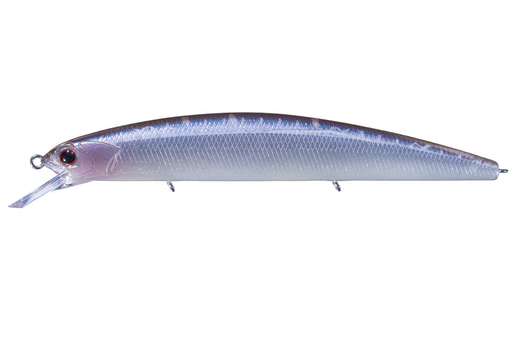 O.S.P Rudra 130SP Jerkbait - Premium Jerkbait from O.S.P Lures - Shop now at Carolina Fishing Tackle LLC