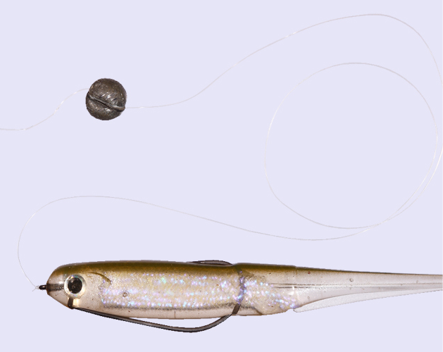 O.S.P Mylarminnow - Premium Soft Baits from O.S.P Lures - Shop now at Carolina Fishing Tackle LLC